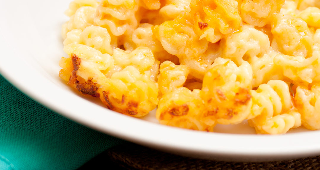 Mom’s Famous Mac & Cheese