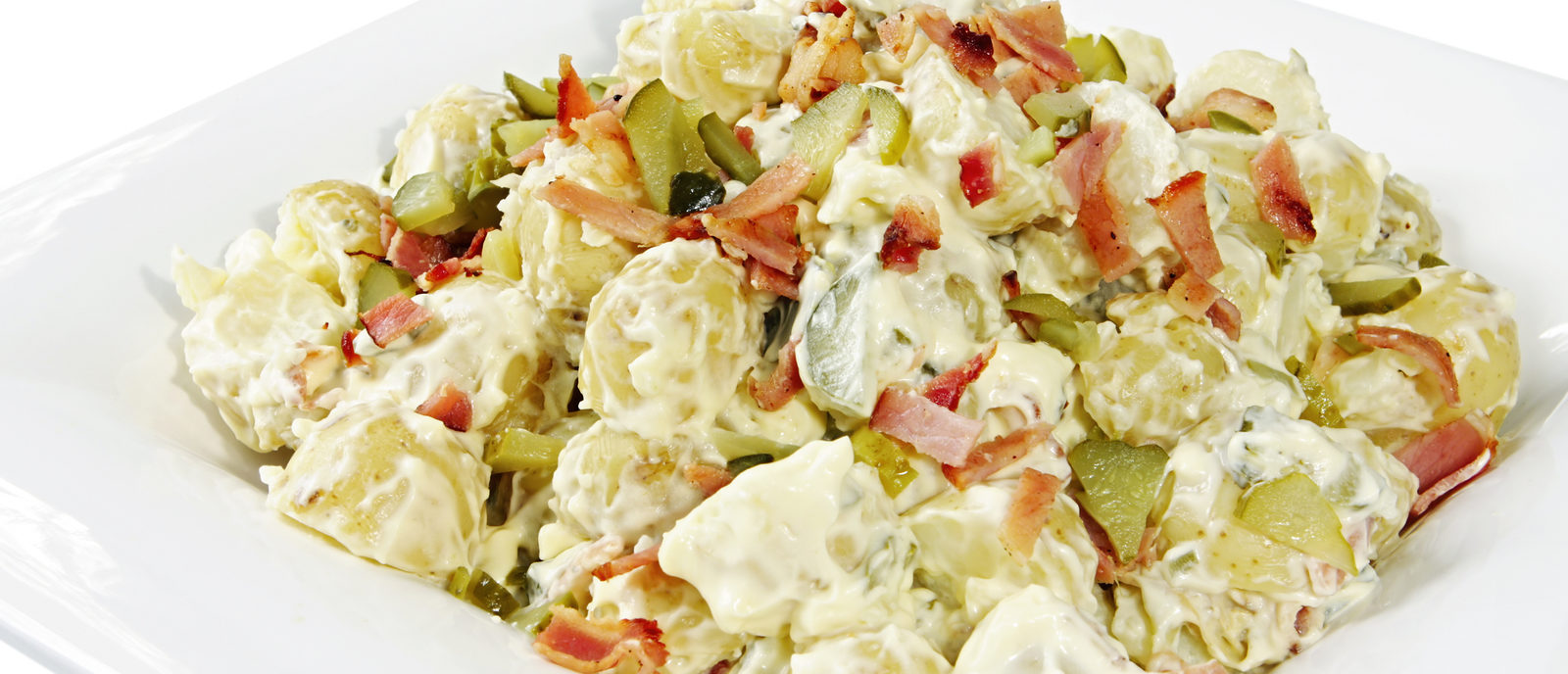 Twice Baked Potato Salad Pennsylvania Dairy Princess Promotion