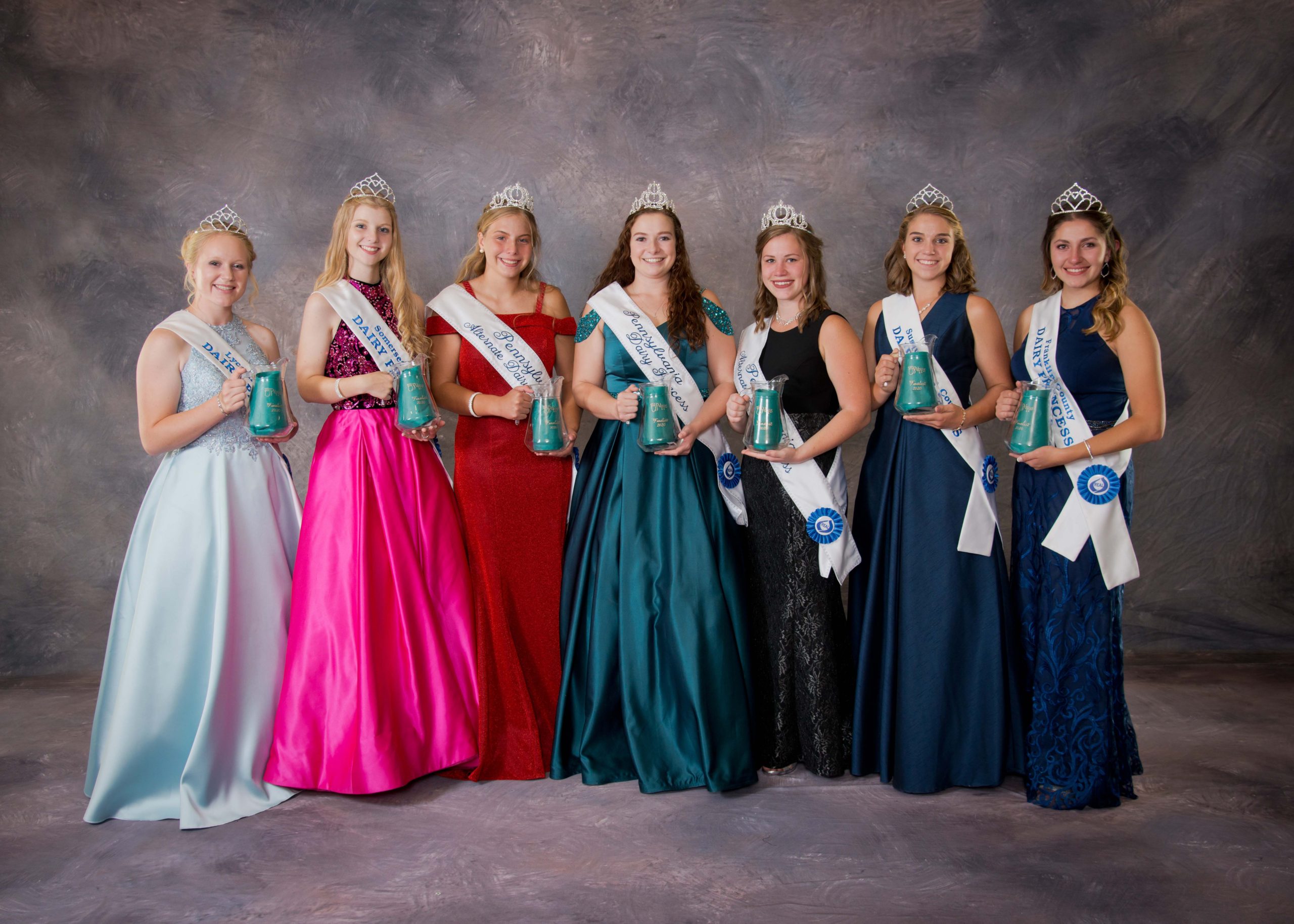 STATE PAGEANT Pennsylvania Dairy Princess & Promotion Services, Inc.
