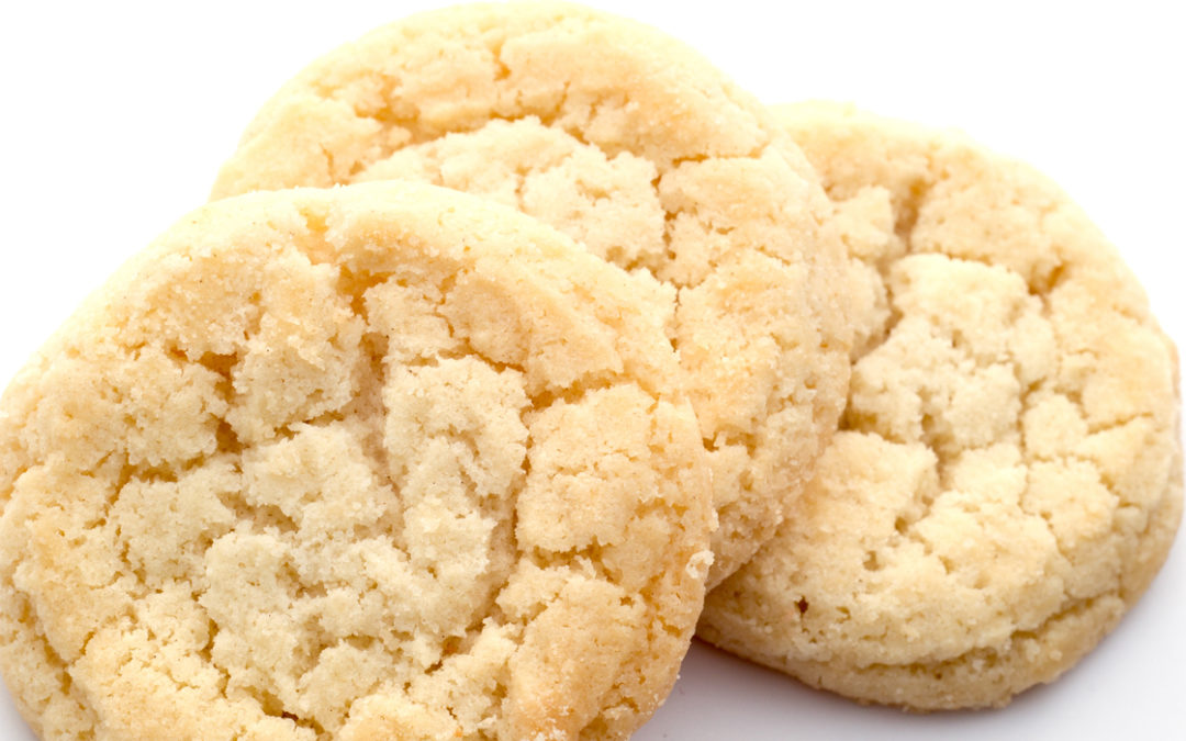Buttermilk Cookies