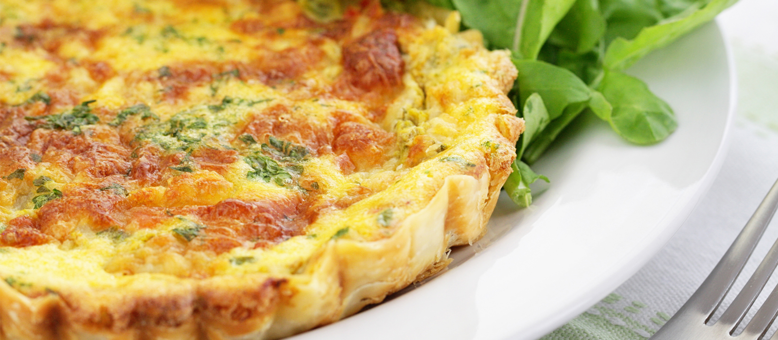 Yogurt Quiche Pennsylvania Dairy Princess & Promotion Services, Inc.